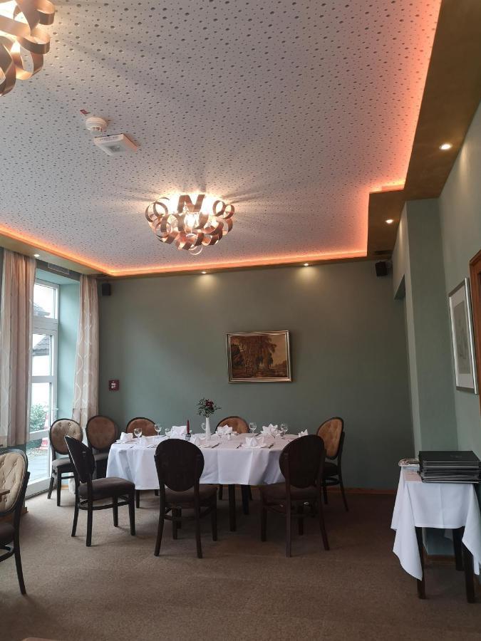 Hotel Zur Muehle Lengerich Buitenkant foto