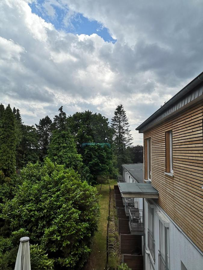 Hotel Zur Muehle Lengerich Buitenkant foto