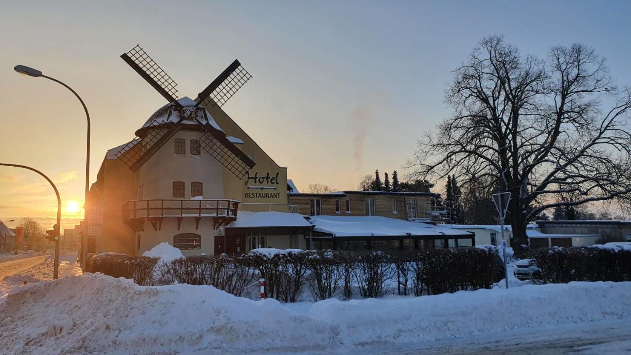 Hotel Zur Muehle Lengerich Buitenkant foto