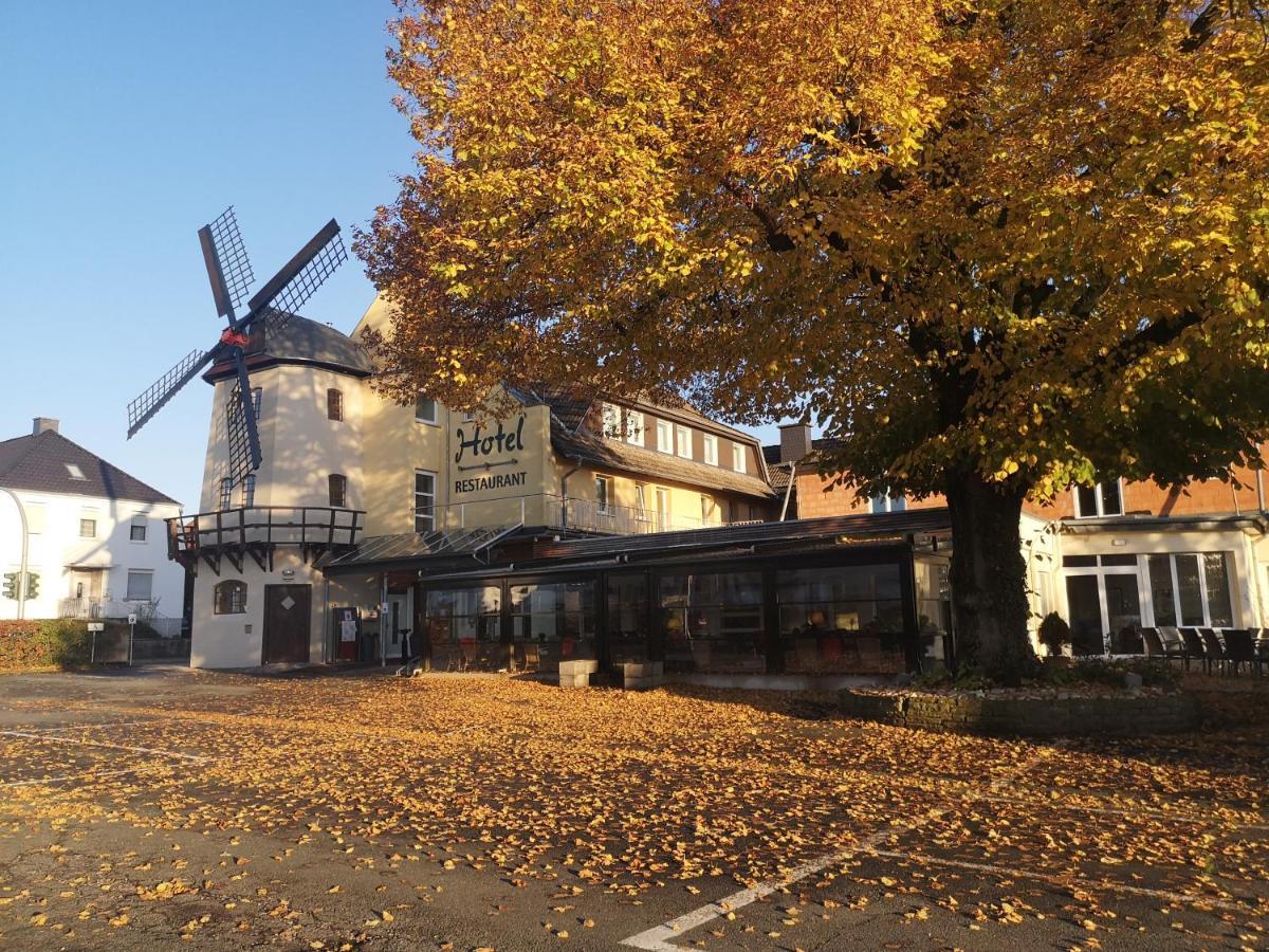 Hotel Zur Muehle Lengerich Buitenkant foto