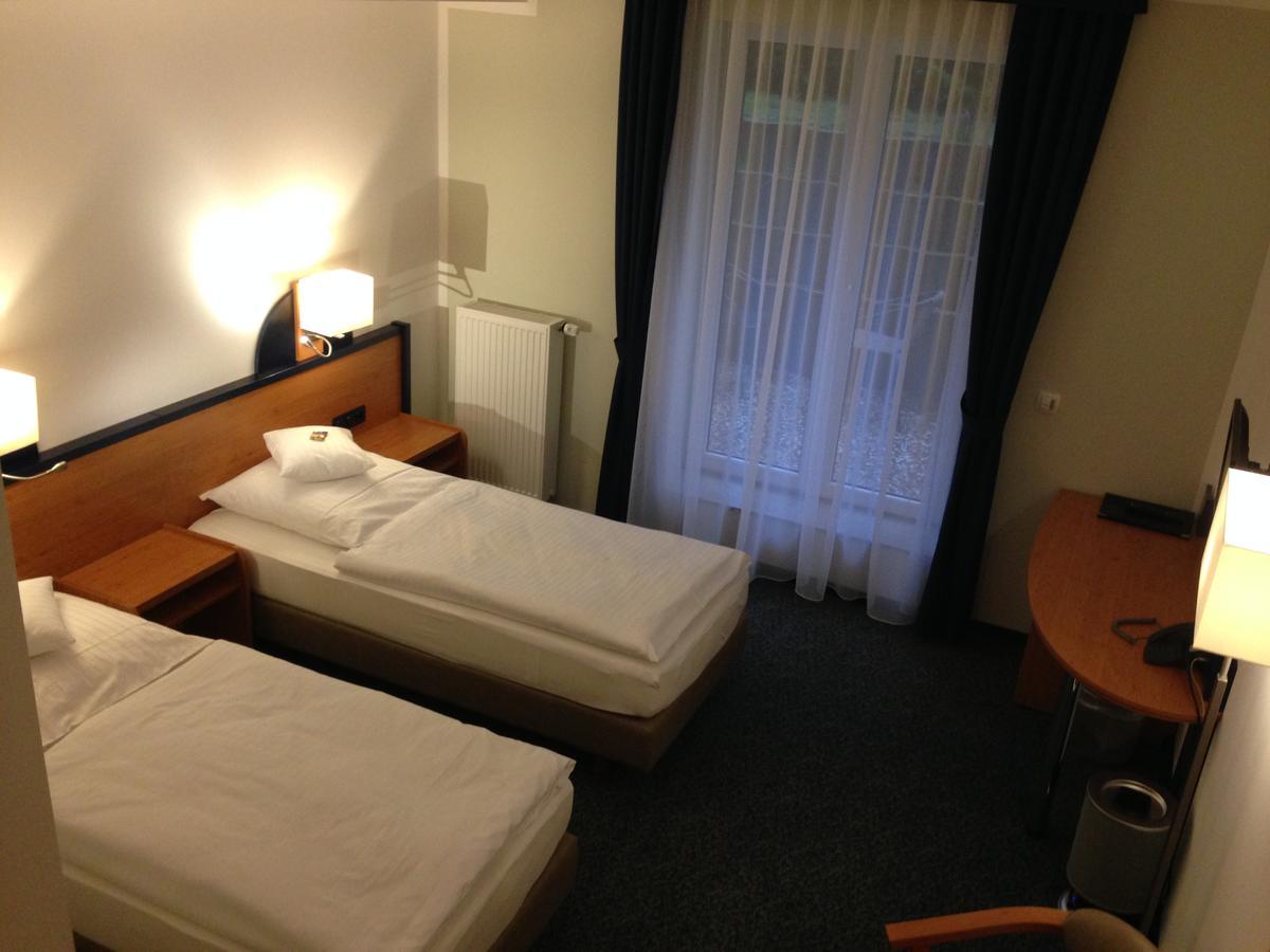 Hotel Zur Muehle Lengerich Buitenkant foto