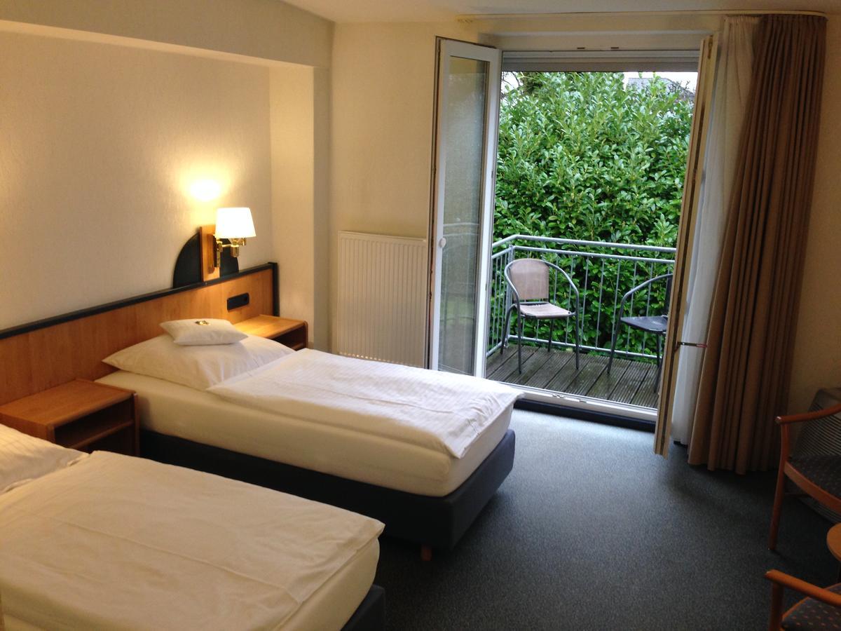 Hotel Zur Muehle Lengerich Buitenkant foto