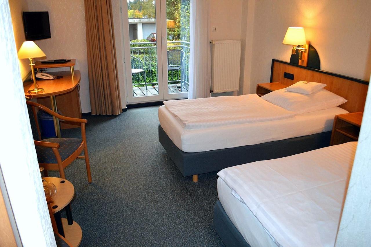 Hotel Zur Muehle Lengerich Buitenkant foto