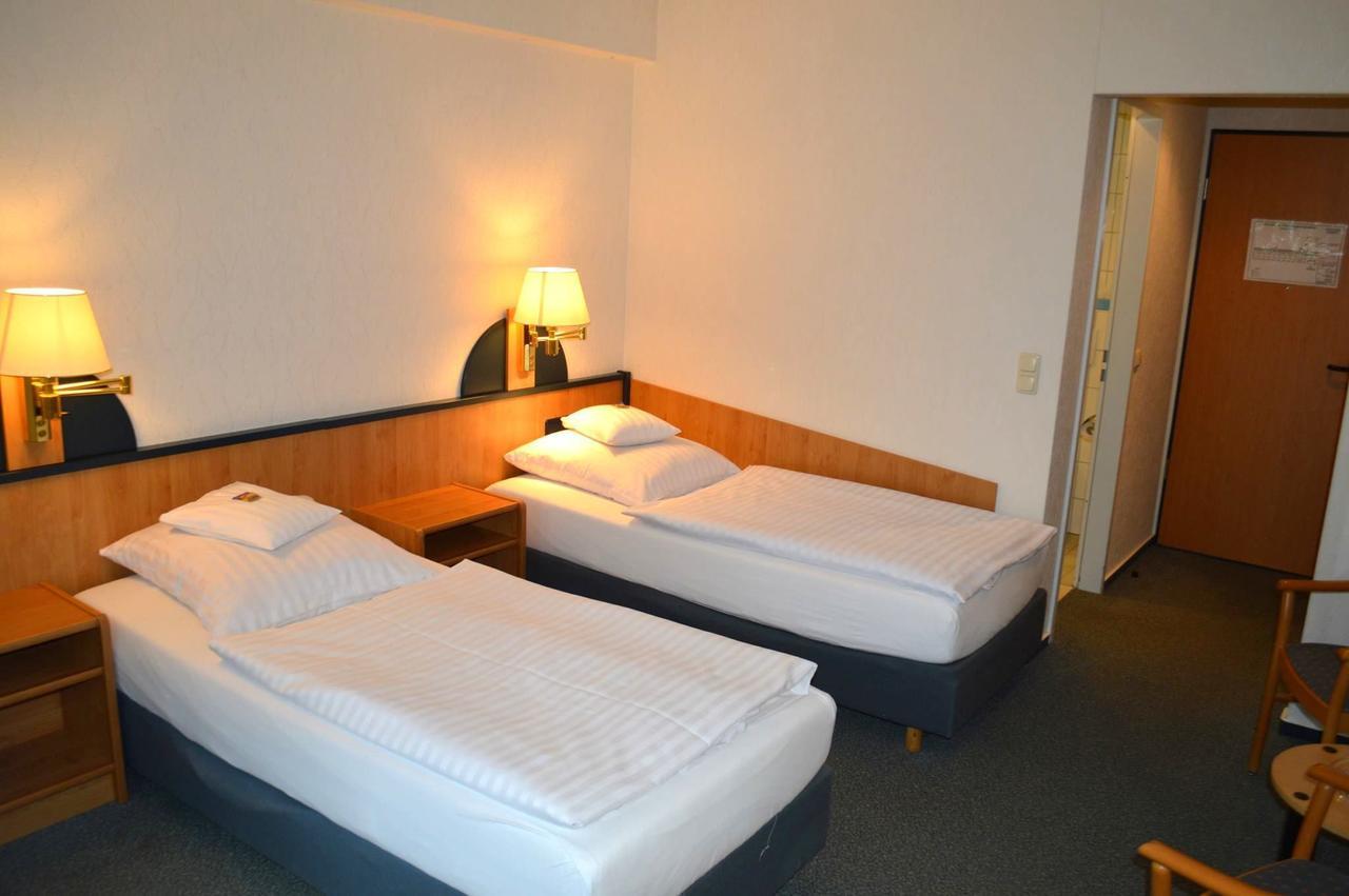 Hotel Zur Muehle Lengerich Buitenkant foto