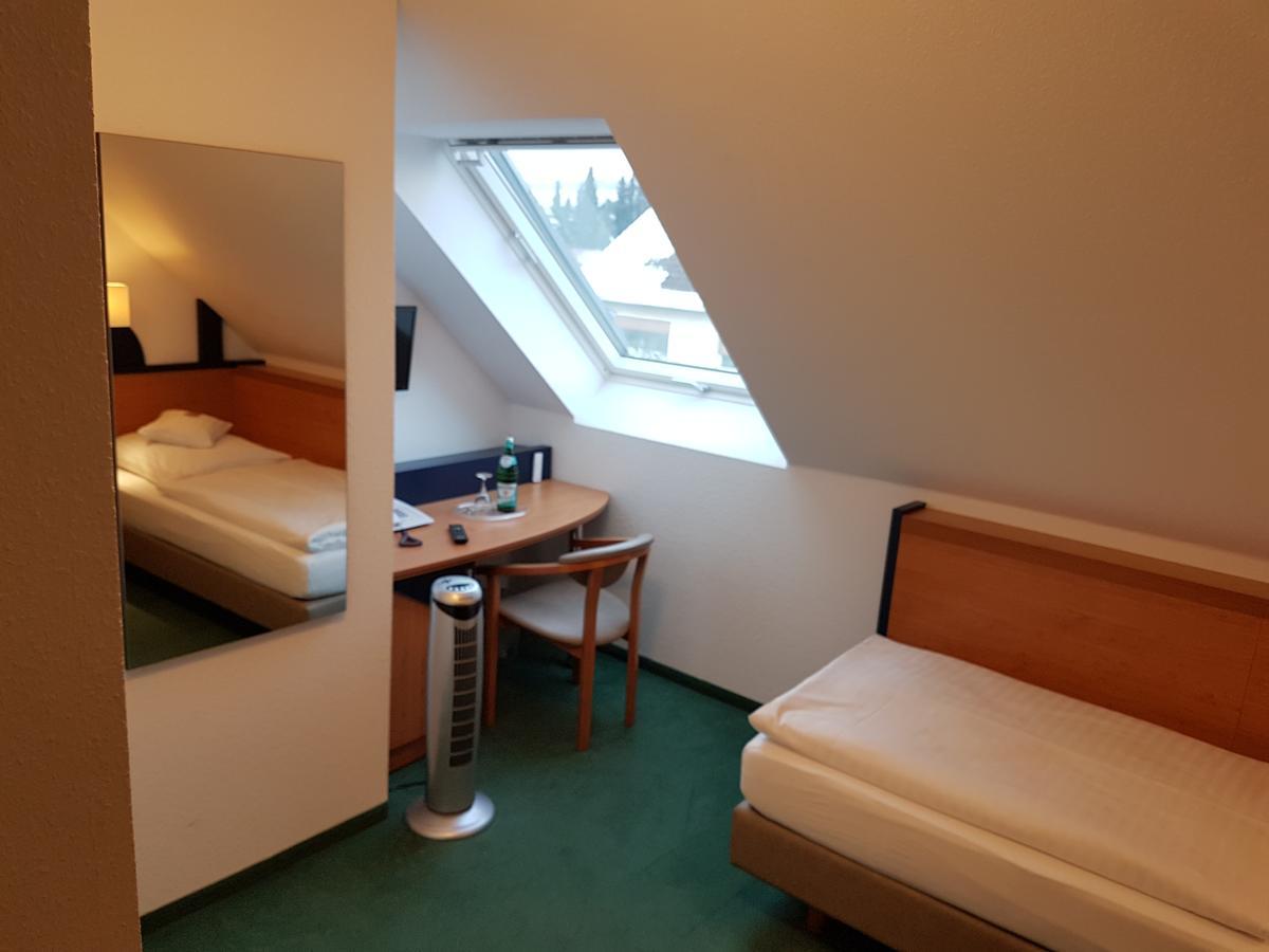 Hotel Zur Muehle Lengerich Buitenkant foto